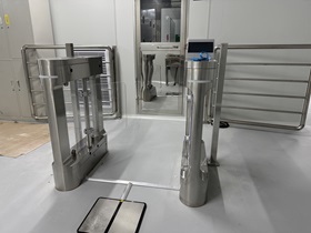 办公生产一体综合楼弱电系统工程——高德红外