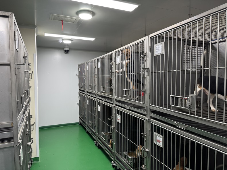 实验室研究所视频监控系统